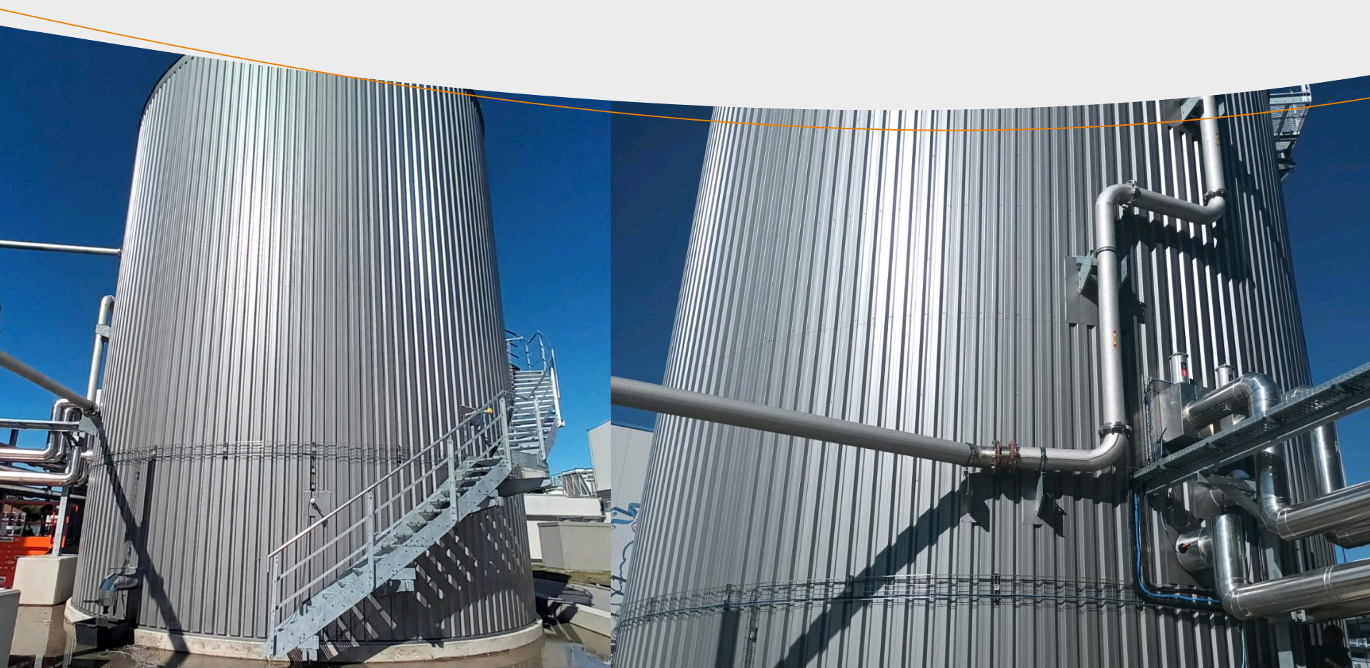 Banner Isolamento Térmico Frio Cervejarias