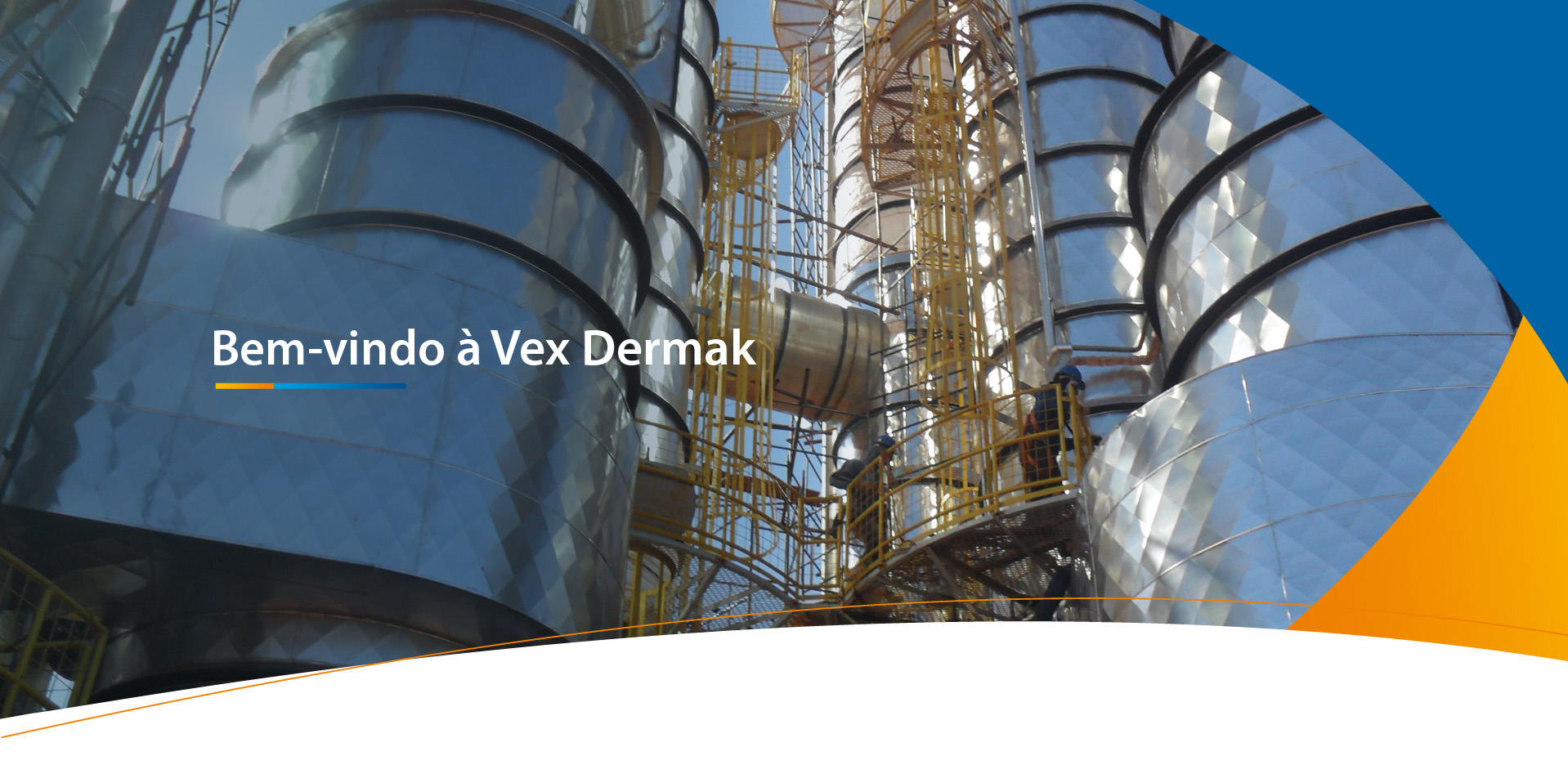 Banner Soluções Especializadas em Isolamento Térmico Industrial