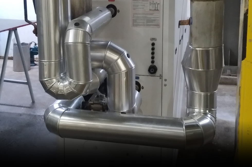 Foto Isolamento Térmico Frio JBS