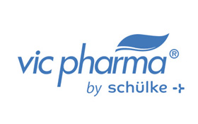 Logomarca Vic Pharma