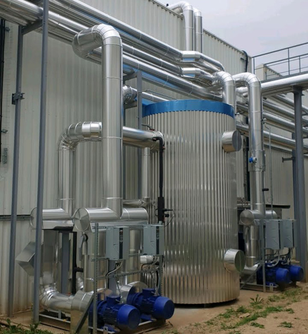 Sistema de Refrigeração Frio